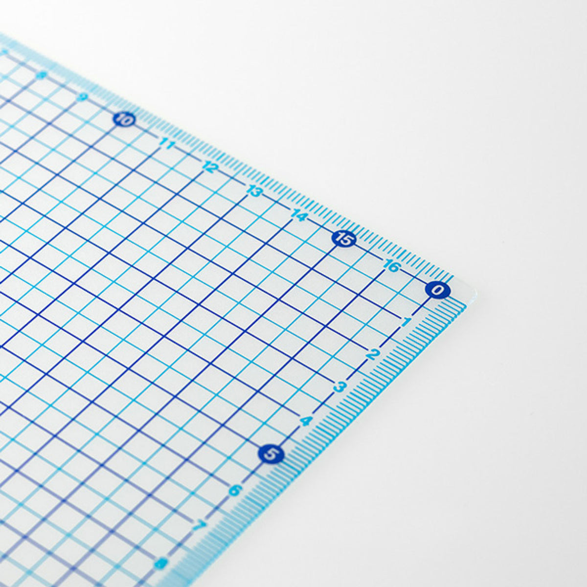 Midori - Pencil Board - B5 - Grid 5mm