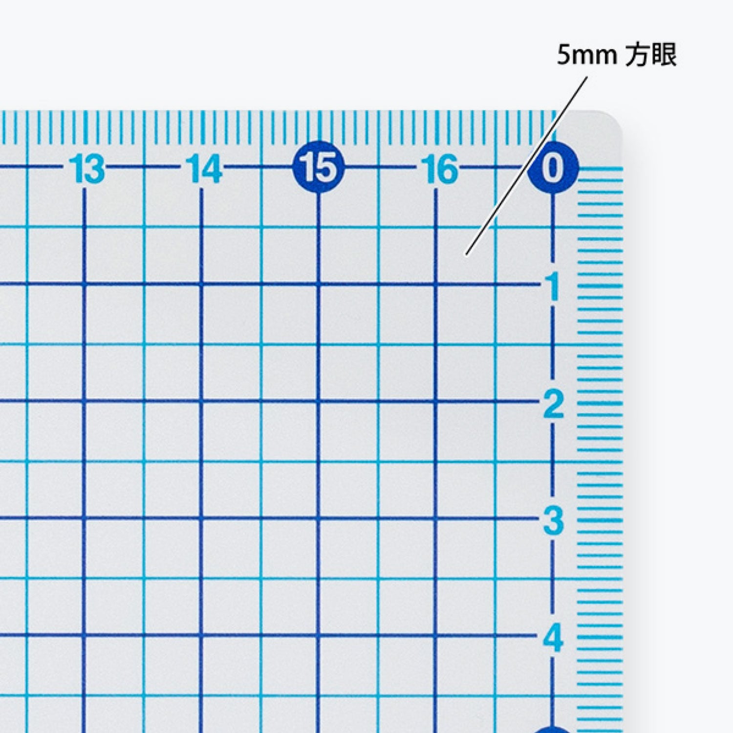Midori - Pencil Board - B5 - Grid 5mm <Outgoing>