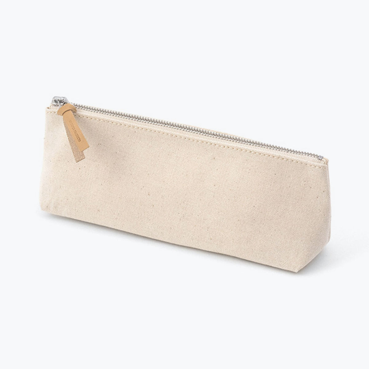 Midori - Pencil Case - Kurashiki Canvas - Gusset