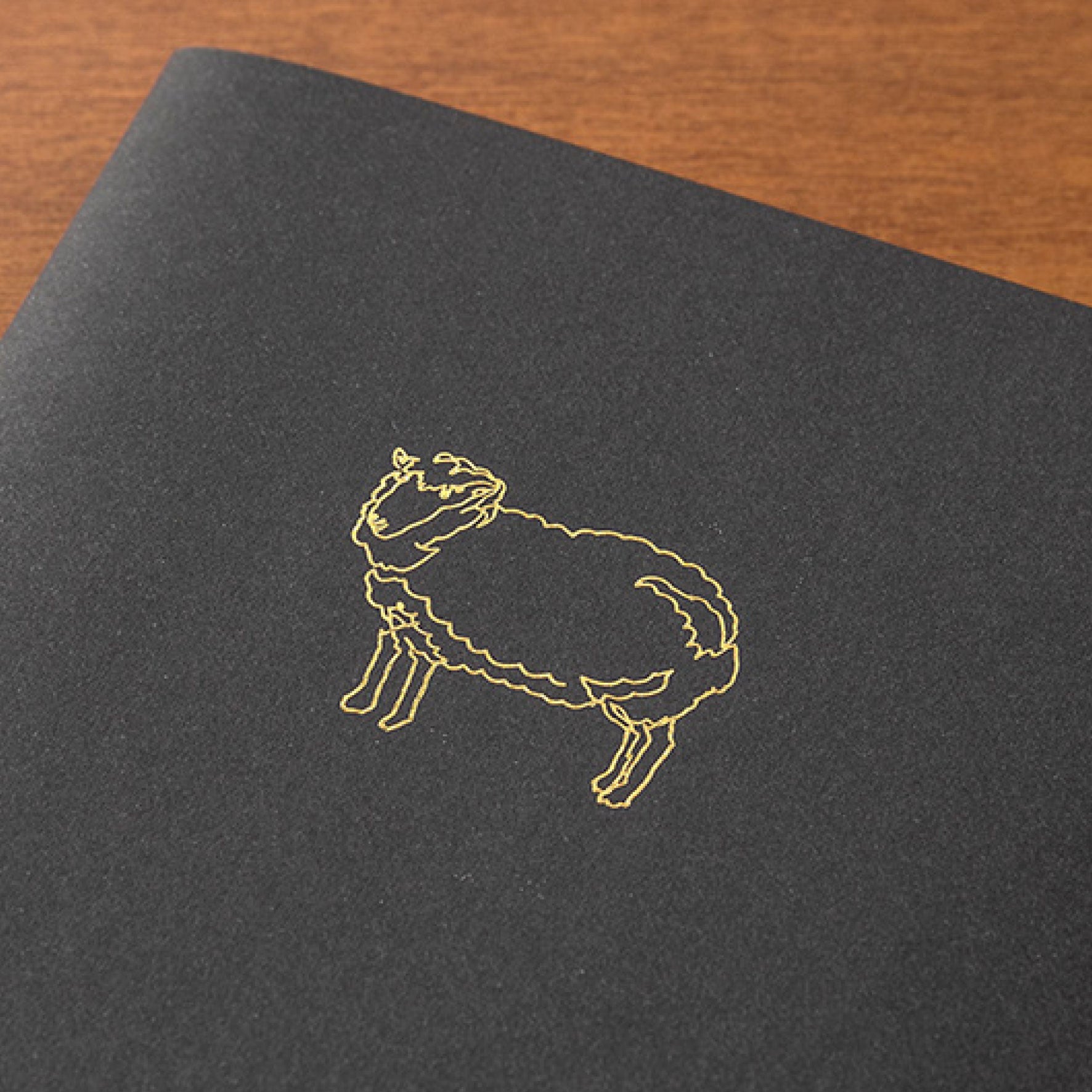 Midori - Planner Sticker - Foil Transfer - Animals <Outgoing>