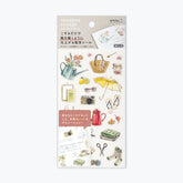 Midori - Sticker Seal - Transfer - Life