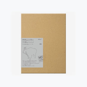 Midori - Pouch - Goat Leather - A5 - Horizontal