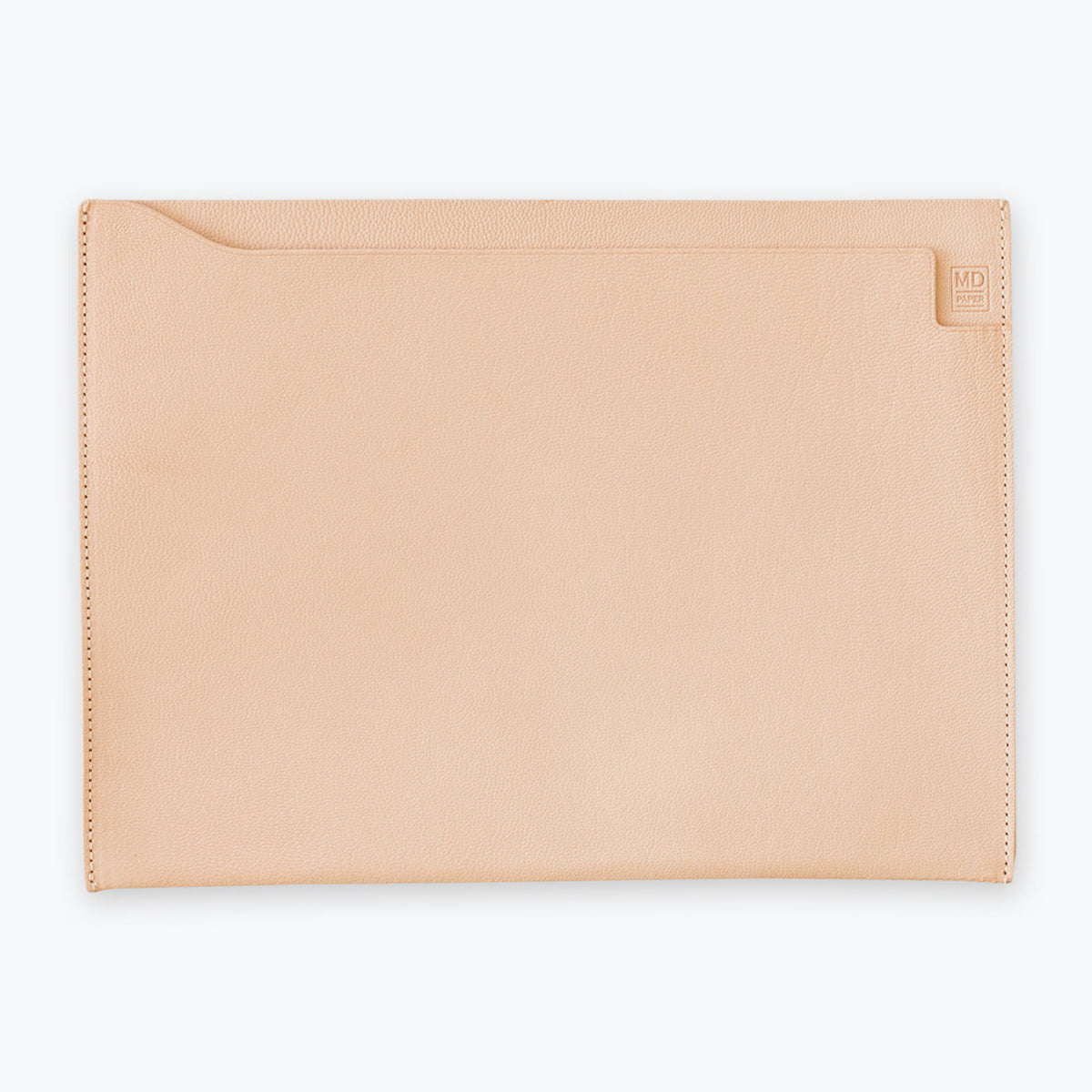 Midori - Pouch - Goat Leather - A5 - Horizontal