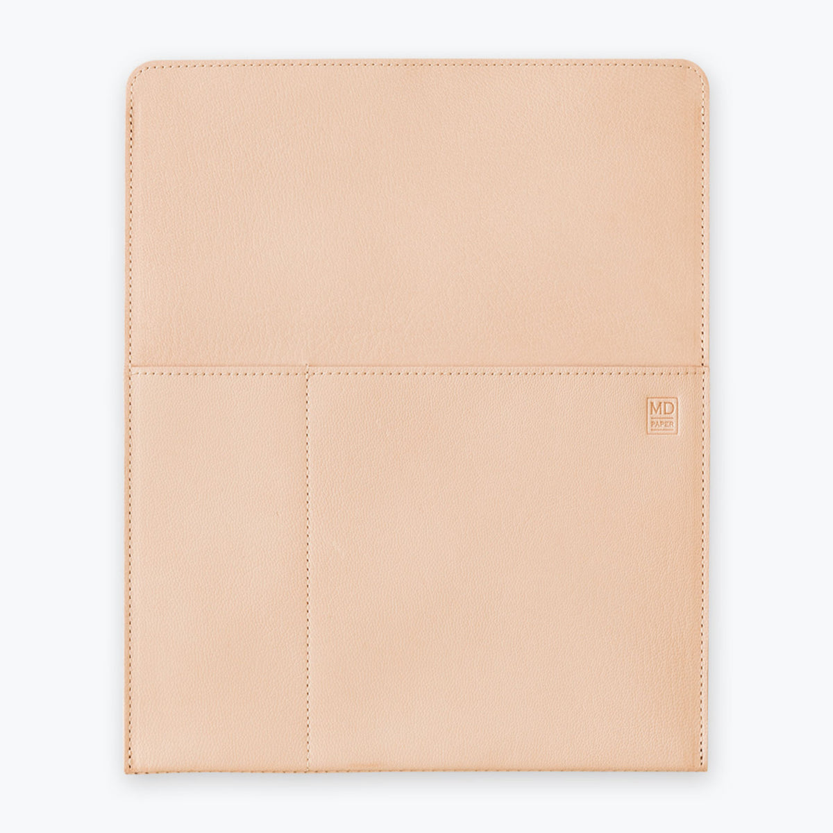Midori - Pouch - Goat Leather - A5 - Vertical