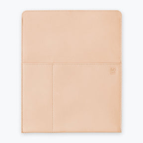 Midori - Pouch - Goat Leather - A5 - Vertical