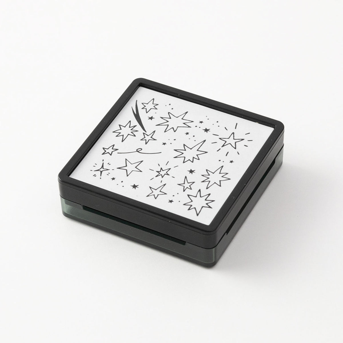 Midori - Stamp - Self-Inking - Stars