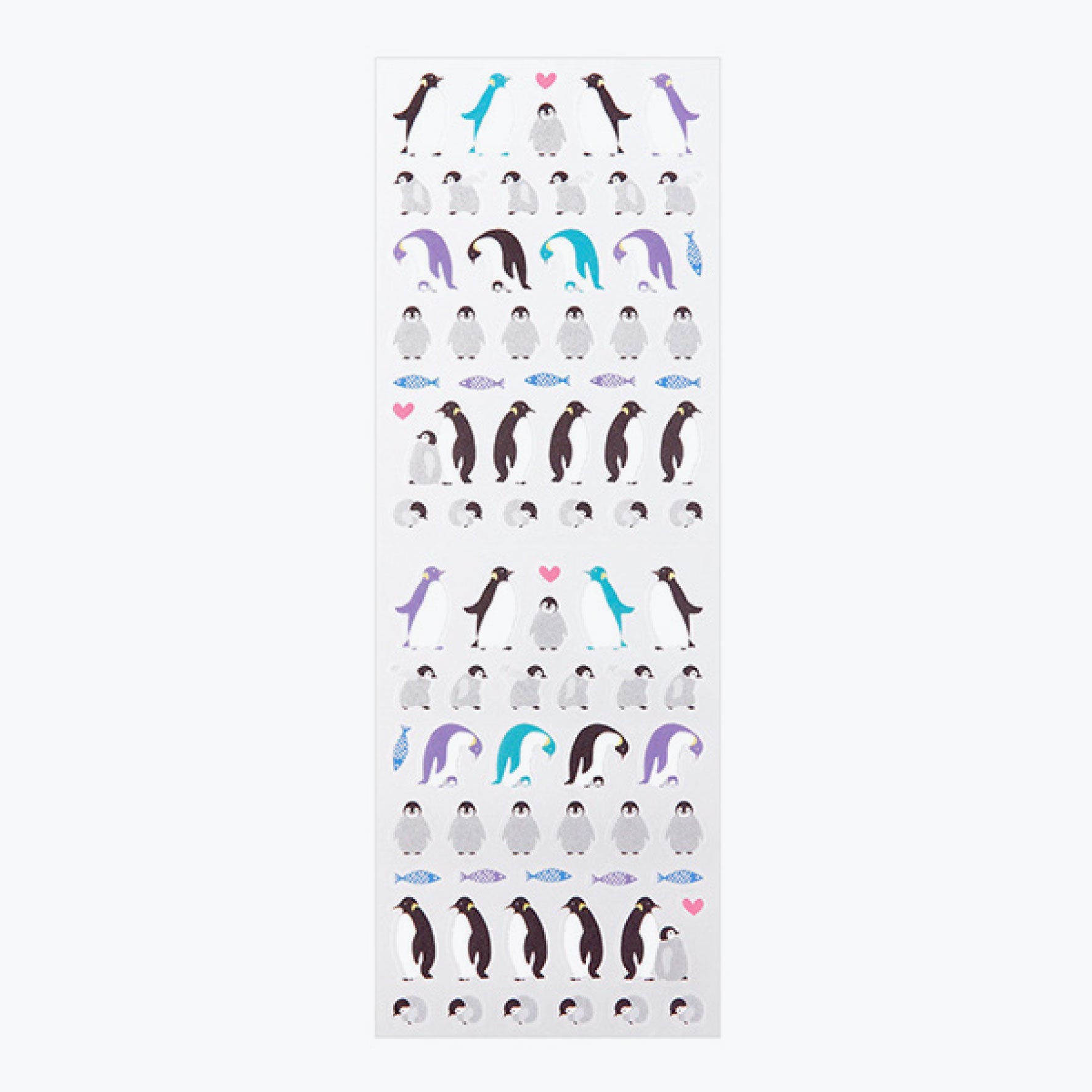 Midori - Sticker Seal - Original Collection - Penguin <Outgoing>