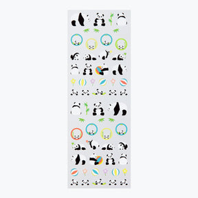 Midori - Sticker Seal - Original Collection - Panda <Outgoing>