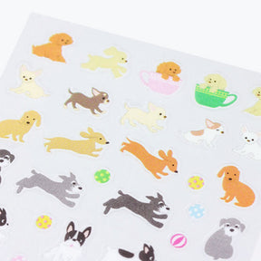 Midori - Sticker Seal - Original Collection - Dog <Outgoing>