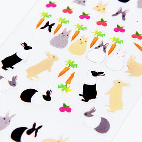 Midori - Sticker Seal - Original Collection - Rabbit