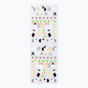 Midori - Sticker Seal - Original Collection - Rabbit