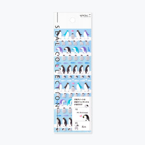 Midori - Sticker Seal - Original Collection - Penguin <Outgoing>