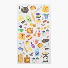 Midori - Sticker Seal - Sticker Marché - Sweets