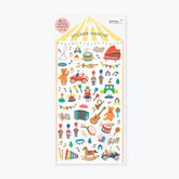 Midori - Sticker Seal - Sticker Marché - Toys <Outgoing>