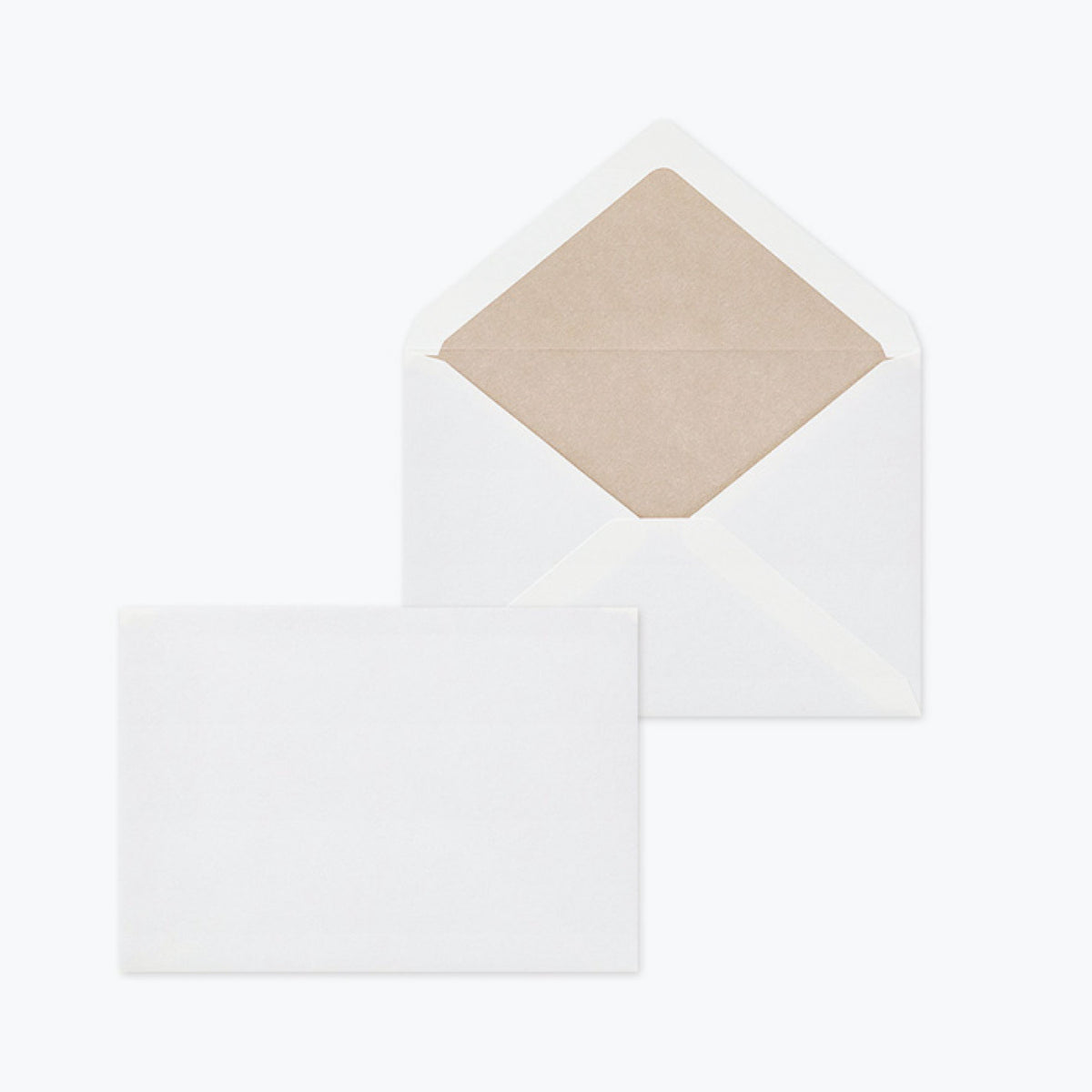 Midori - Envelopes - C6 - 3 Tones - White