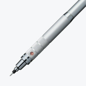 Mitsubishi - Mechanical Pencil - Kuru Toga - Silver