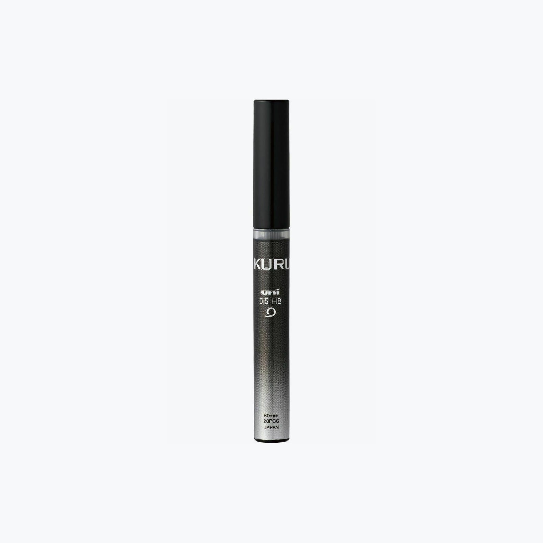 _Mitsubishi - Graphite Lead - Kuru Toga 0.5mm (Various Grades)