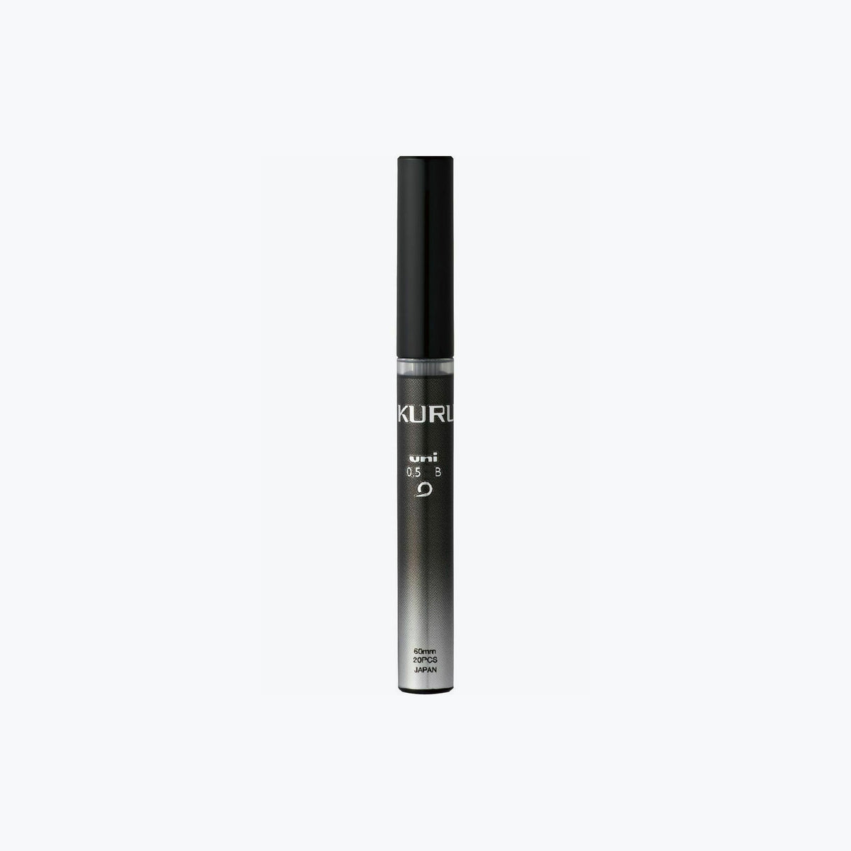 Mitsubishi - Graphite Lead - Kuru Toga 0.5mm (Various Grades)