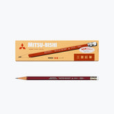 Mitsubishi - Pencil - 9850 (HB) - Box of 12