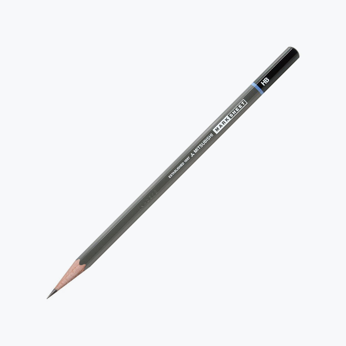 Mitsubishi - Pencil - Mark-Sheet (HB) - Pack of 2