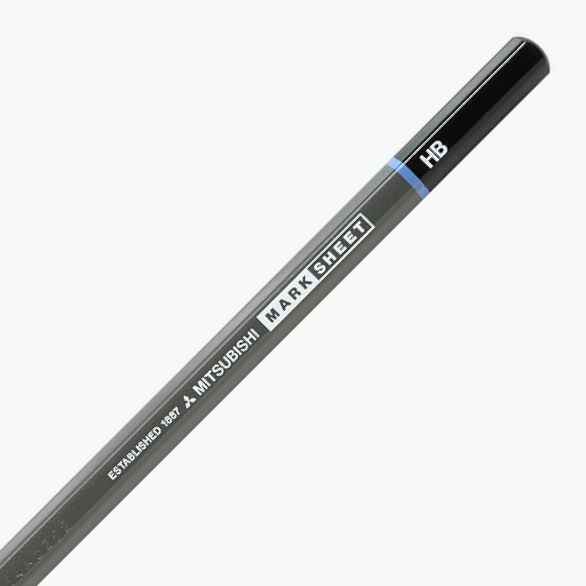 Mitsubishi - Pencil - Mark-Sheet (HB) - Pack of 2