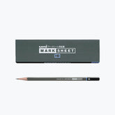 Mitsubishi - Pencil - Mark-Sheet (HB) - Box of 12