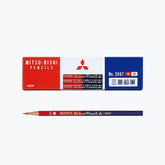 Mitsubishi - Pencil - 2667 - Box of 12