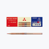 Mitsubishi - Pencil - 2667EW - Box of 12