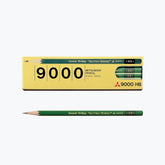 Mitsubishi - Pencil - 9000 (Various Grades) - Box of 12