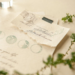 MU Lifestyle - Natural Textured Paper - #03