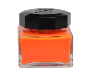 Ziller’s - Calligraphy Ink - Nasturtium Orange