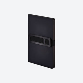 Nuuna - Notebook - Medium - Voyager Black