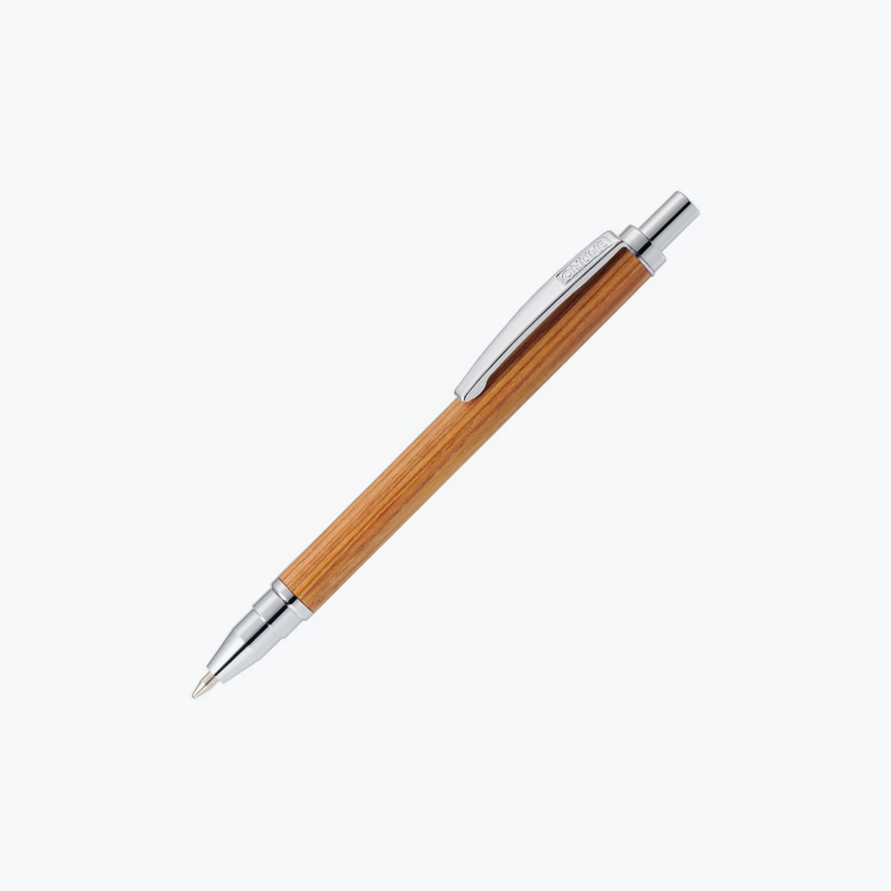 Online Germany - Ballpoint Pen - Mini Wood - Bamboo