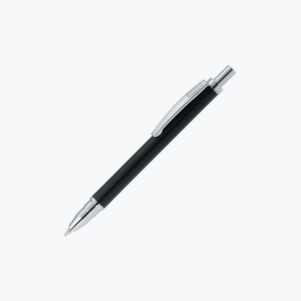 Online Germany - Ballpoint Pen - Mini Wood - Blackwood