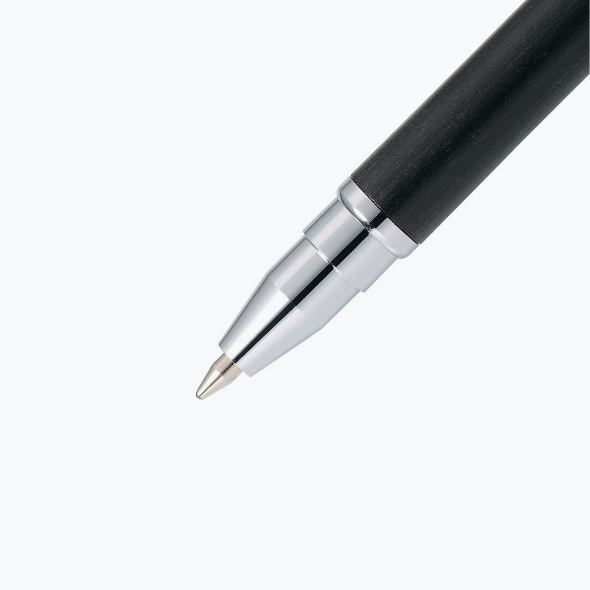 Online Germany - Ballpoint Pen - Mini Wood - Blackwood