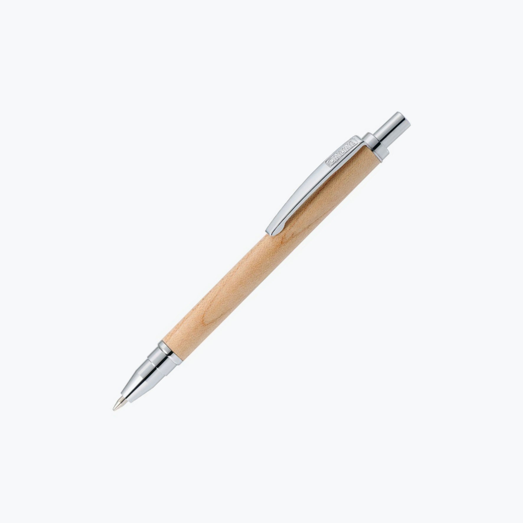 Online Germany - Ballpoint Pen - Mini Wood - Maple
