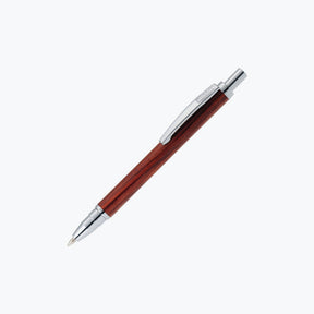 Online Germany - Ballpoint Pen - Mini Wood - Rosewood
