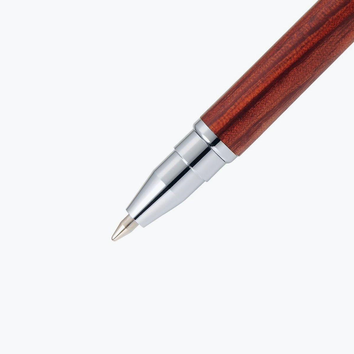 Online Germany - Ballpoint Pen - Mini Wood - Rosewood