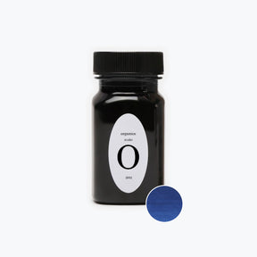 Organics Studio - Fountain Pen Ink - Elements - Glycine Blue (Shimmer)