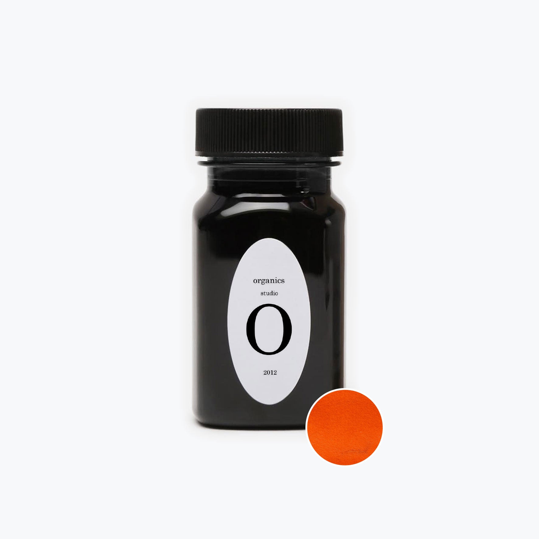 Organics Studio - Fountain Pen Ink - Elements - Arginine Orange (Shimmer)