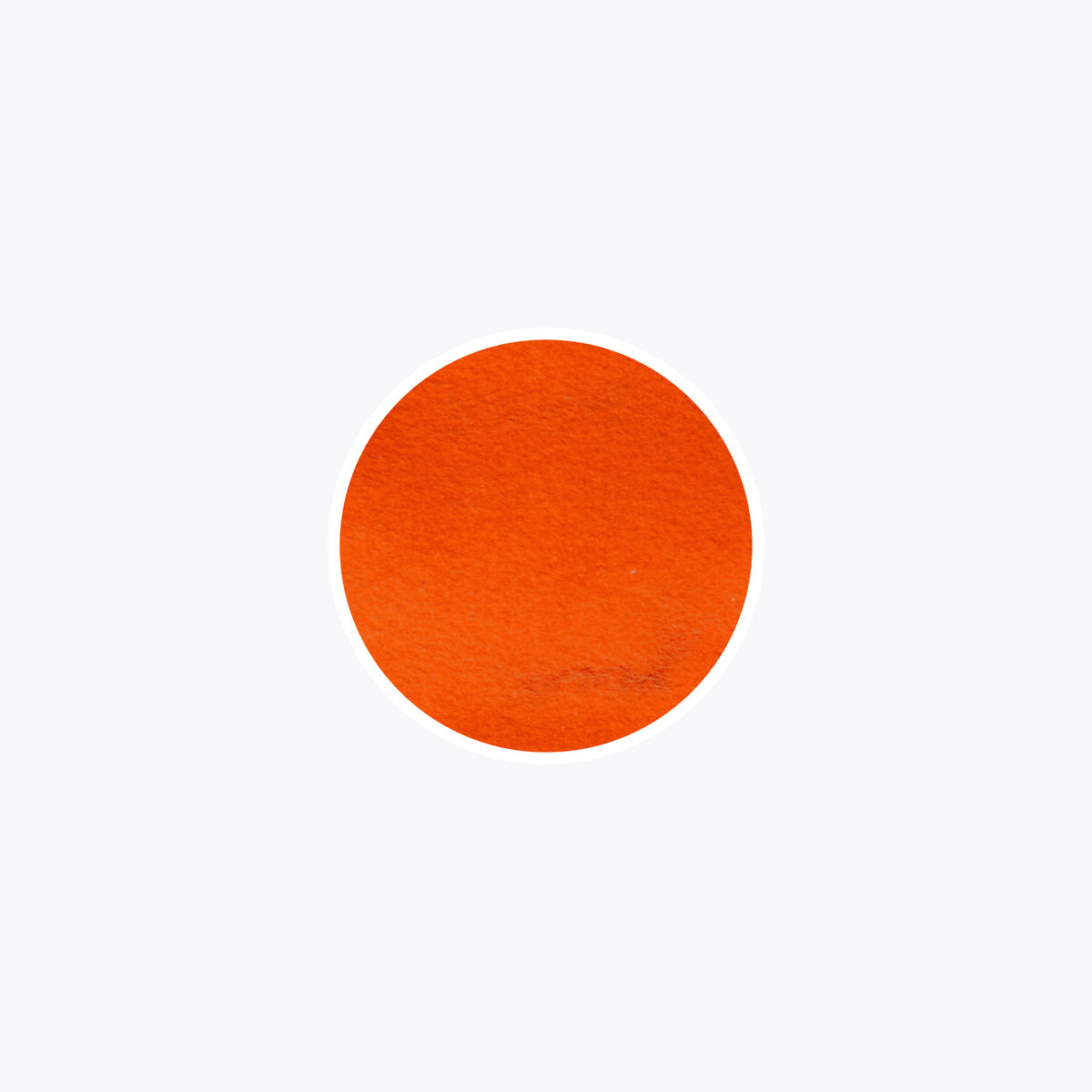 Organics Studio - Fountain Pen Ink - Elements - Arginine Orange (Shimmer)