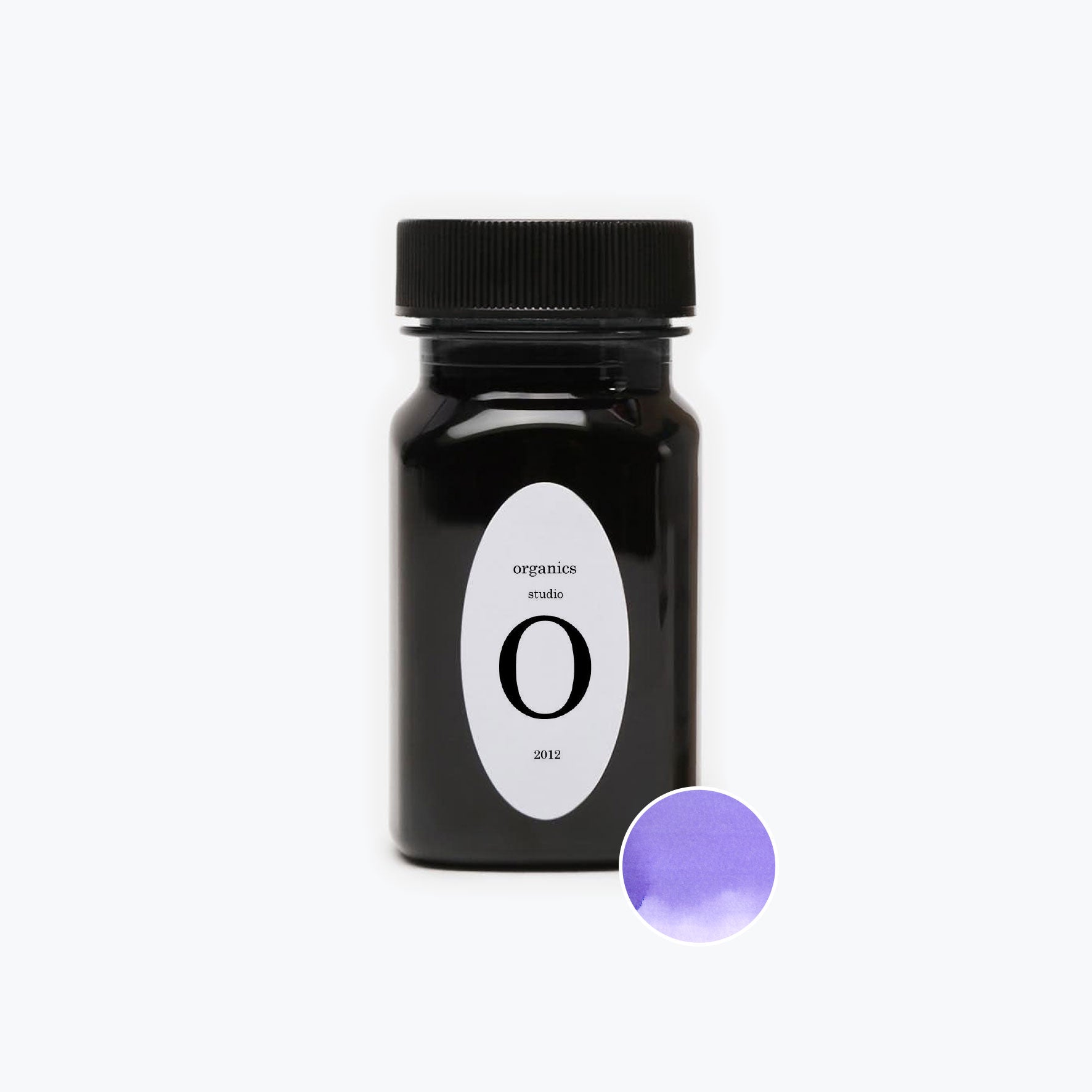 Organics Studio - Fountain Pen Ink - Elements - Vanadium Soft Purple