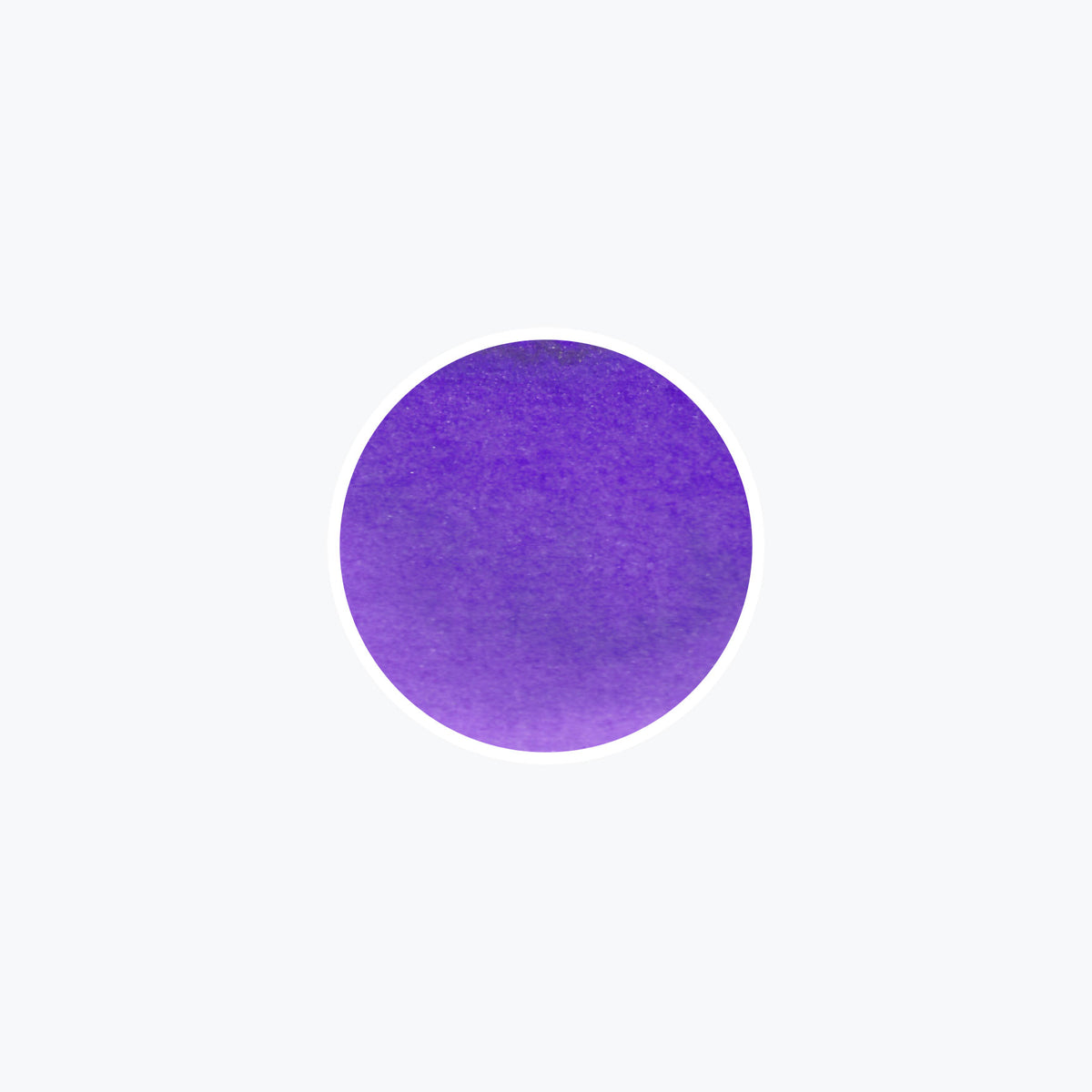 Organics Studio - Fountain Pen Ink - Emoji - Eggplant Purple (Shimmer)