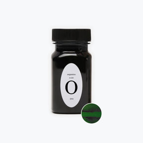 Organics Studio - Fountain Pen Ink - Emoji - Frog Green (Shimmer)