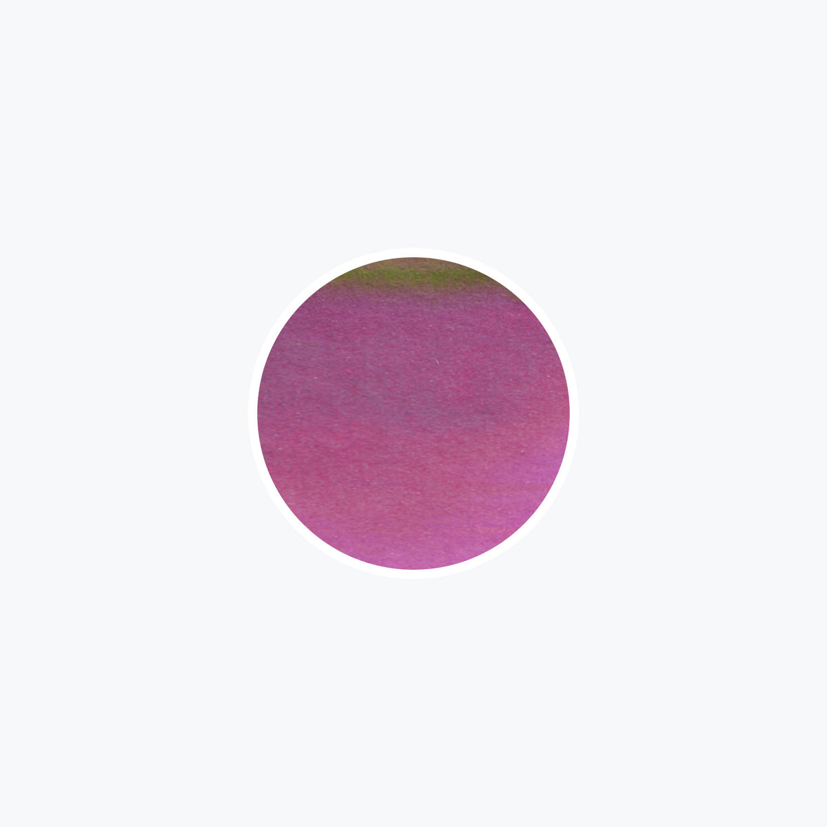 Organics Studio - Fountain Pen Ink - Emoji - Unicorn Blood Pink (Shimmer)
