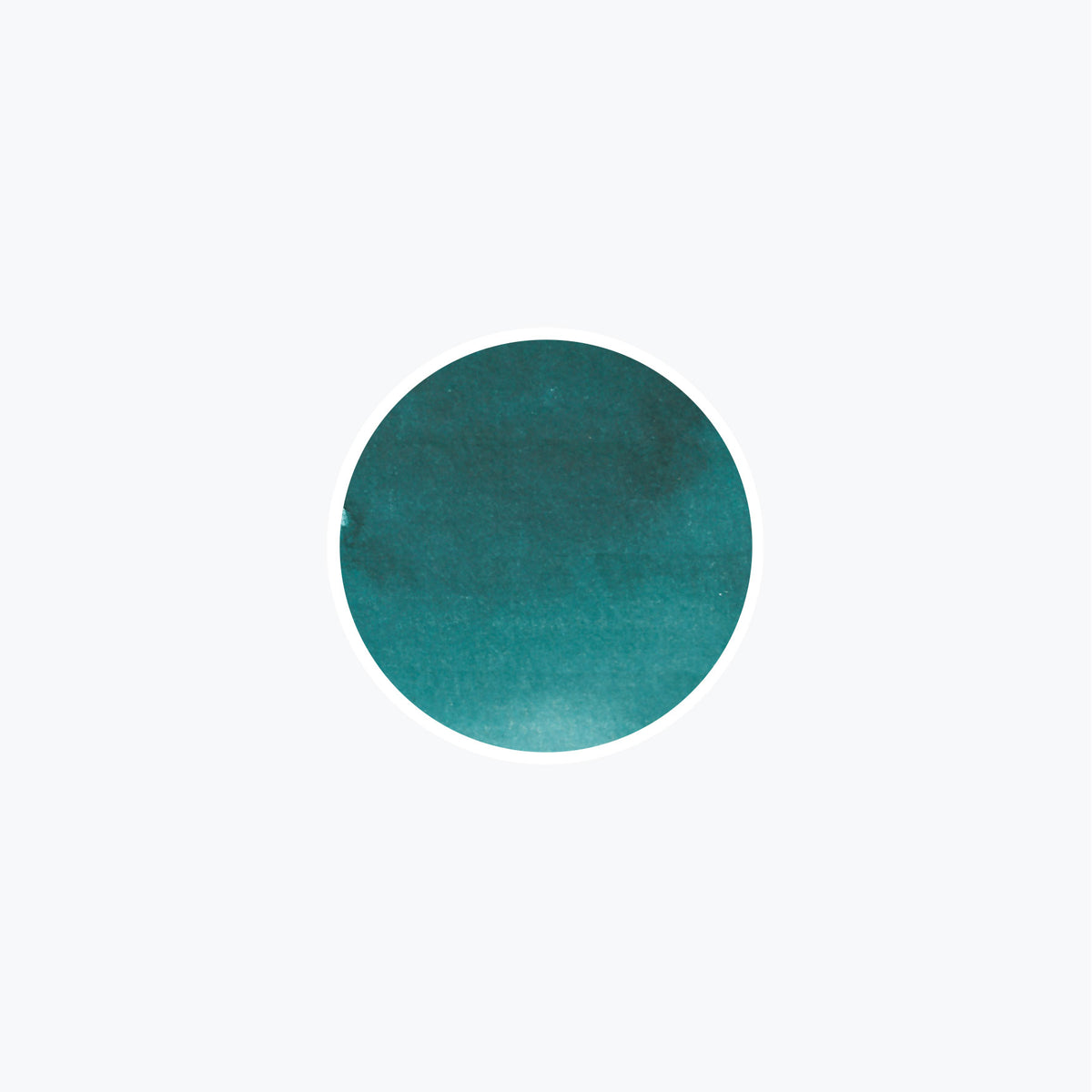 Organics Studio - Fountain Pen Ink - Masters of Science - Aristotle Teal
