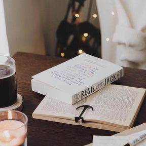 Page Anchor - Page Holder - Obsidian Black <Outgoing>