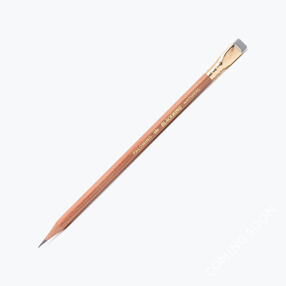 Palomino Blackwing - Pencil - Blackwing Natural - Pack of 2