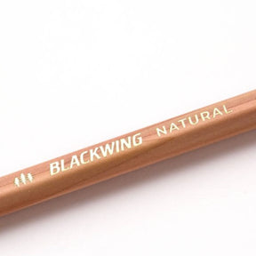 Palomino Blackwing - Pencil - Blackwing Natural - Pack of 2
