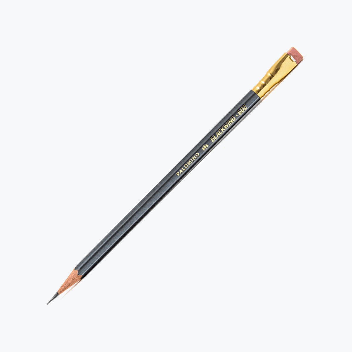 Palomino Blackwing - Pencil - Blackwing 602 - Box of 12 (New Packaging)